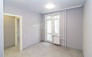 1-к квартира, на длительный срок, 33м2, 14/17 этаж