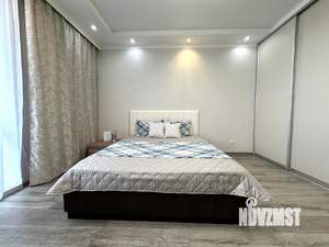 1-к квартира, посуточно, 41м2, 1/1 этаж