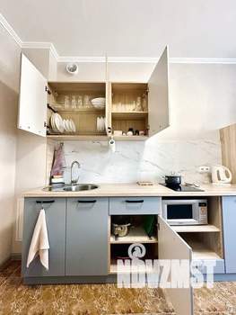 1-к квартира, посуточно, 41м2, 4/8 этаж