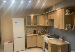 1-к квартира, на длительный срок, 34м2, 2/10 этаж