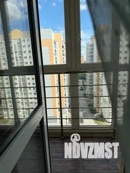 Студия квартира, посуточно, 30м2, 13/16 этаж