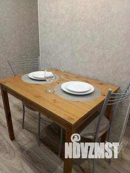 1-к квартира, посуточно, 27м2, 1/1 этаж