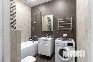 1-к квартира, посуточно, 42м2, 7/24 этаж