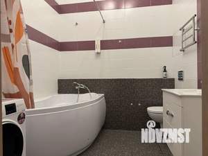 1-к квартира, посуточно, 50м2, 23/25 этаж