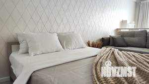 1-к квартира, посуточно, 45м2, 14/14 этаж