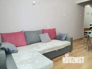 1-к квартира, посуточно, 50м2, 5/10 этаж