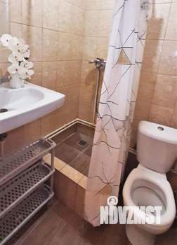 1-к квартира, посуточно, 13м2, 1/1 этаж