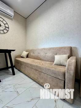 1-к квартира, посуточно, 35м2, 18/25 этаж