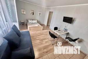 1-к квартира, посуточно, 35м2, 7/20 этаж