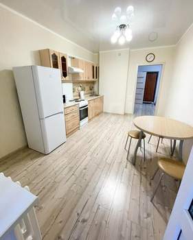 1-к квартира, на длительный срок, 30м2, 6/16 этаж