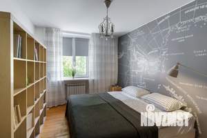 2-к квартира, посуточно, 55м2, 2/4 этаж