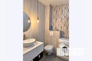 1-к квартира, посуточно, 41м2, 15/15 этаж