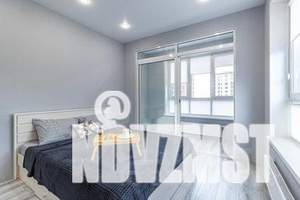 1-к квартира, посуточно, 42м2, 7/24 этаж