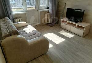 1-к квартира, на длительный срок, 33м2, 4/5 этаж