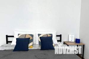 1-к квартира, посуточно, 40м2, 14/17 этаж