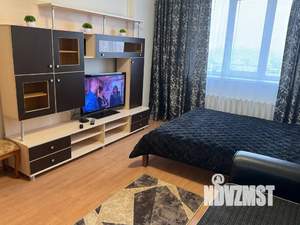 1-к квартира, посуточно, 44м2, 14/14 этаж