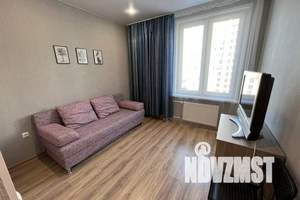 1-к квартира, посуточно, 30м2, 10/17 этаж