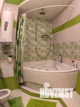 1-к квартира, посуточно, 72м2, 1/1 этаж