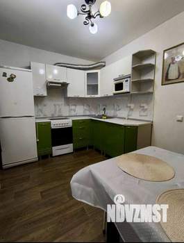 1-к квартира, на длительный срок, 43м2, 2/14 этаж