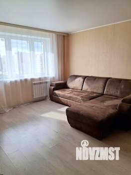 1-к квартира, на длительный срок, 42м2, 8/10 этаж