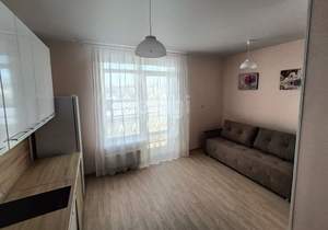 Студия квартира, на длительный срок, 25м2, 5/7 этаж