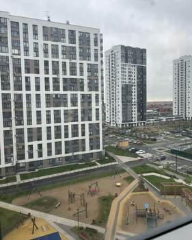 Студия квартира, на длительный срок, 19м2, 8/20 этаж