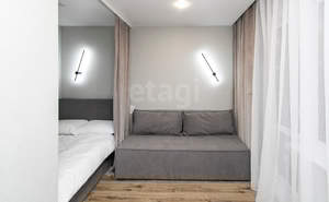 Студия квартира, на длительный срок, 29м2, 14/16 этаж