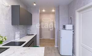 1-к квартира, на длительный срок, 26м2, 5/23 этаж