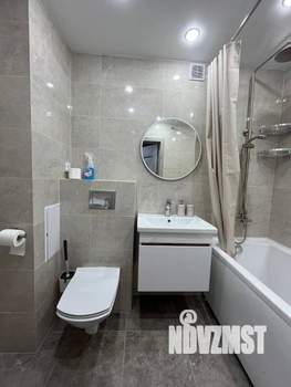 Студия квартира, на длительный срок, 29м2, 3/16 этаж