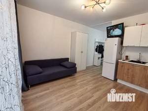 Студия квартира, на длительный срок, 23м2, 10/17 этаж