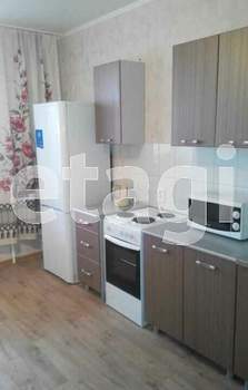 1-к квартира, на длительный срок, 43м2, 6/17 этаж