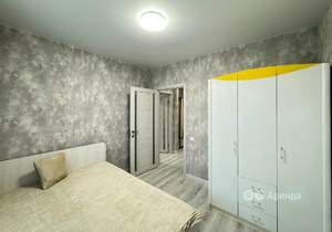 1-к квартира, на длительный срок, 39м2, 9/24 этаж