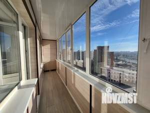 1-к квартира, посуточно, 35м2, 11/14 этаж