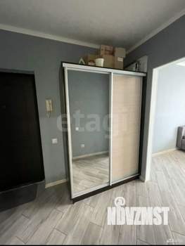 Студия квартира, на длительный срок, 29м2, 12/17 этаж