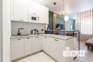 1-к квартира, посуточно, 37м2, 1/1 этаж