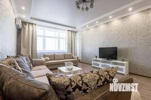 3-к квартира, посуточно, 140м2, 1/1 этаж