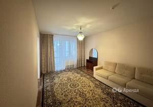 1-к квартира, на длительный срок, 46м2, 9/16 этаж