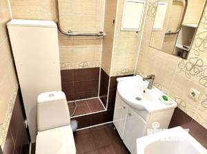 1-к квартира, посуточно, 46м2, 1/1 этаж