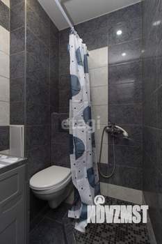 Студия квартира, на длительный срок, 17м2, 2/5 этаж