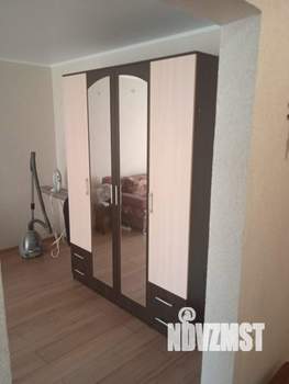 1-к квартира, на длительный срок, 40м2, 6/18 этаж