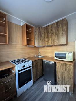 2-к квартира, на длительный срок, 43м2, 2/5 этаж