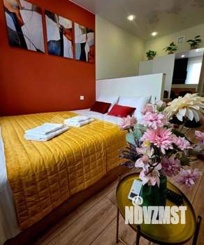 Студия квартира, на длительный срок, 19м2, 9/9 этаж