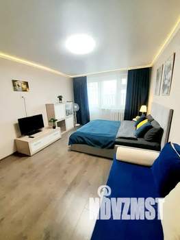 1-к квартира, посуточно, 42м2, 9/10 этаж
