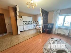 1-к квартира, на длительный срок, 48м2, 2/2 этаж