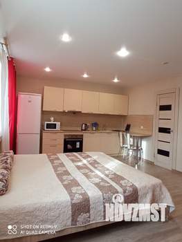 Студия квартира, на длительный срок, 30м2, 11/18 этаж