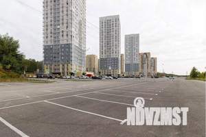 1-к квартира, посуточно, 34м2, 19/24 этаж