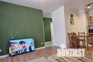 1-к квартира, посуточно, 44м2, 5/19 этаж