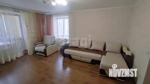 1-к квартира, на длительный срок, 45м2, 9/9 этаж