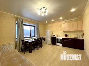 1-к квартира, посуточно, 50м2, 10/16 этаж