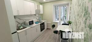 2-к квартира, посуточно, 46м2, 1/1 этаж